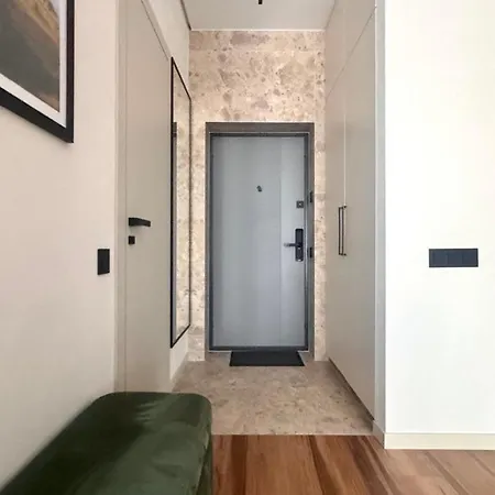 Apartment Forest