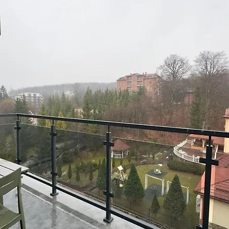 Apartment Forest