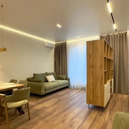 Forest Apartment