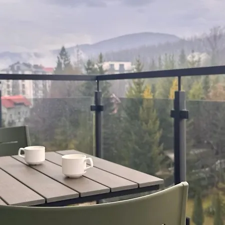 Forest Apartment