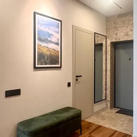 Apartment Forest