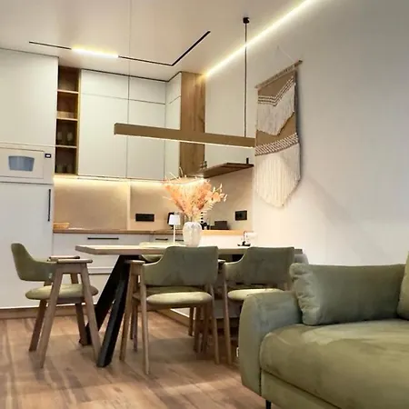 Apartment Forest